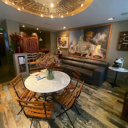 Szálloda Okako San Sebastián