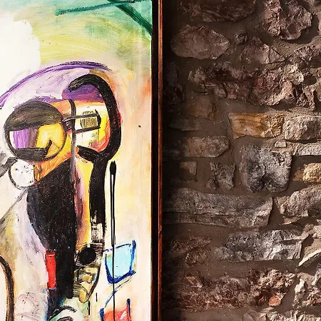 Szálloda Okako San Sebastián