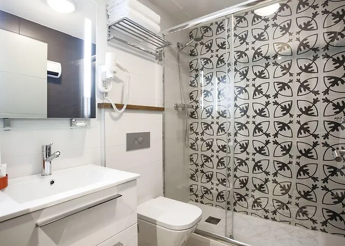 Okako فندق سان سيباستيان