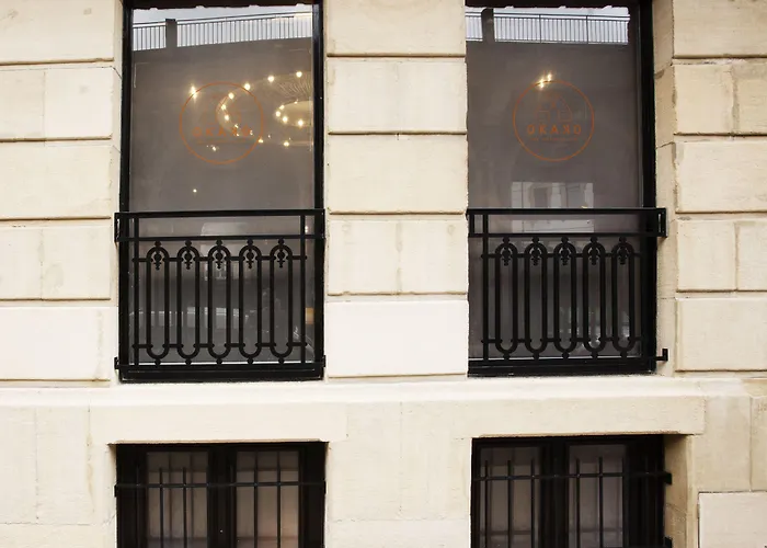 Okako سان سيباستيان