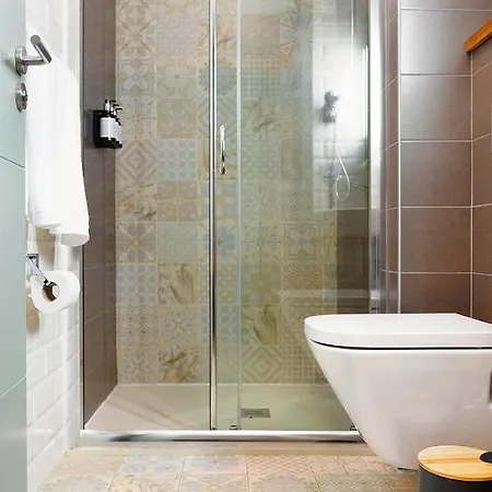 Okako Hotell San Sebastián