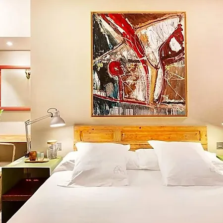 Okako Hotel San Sebastián