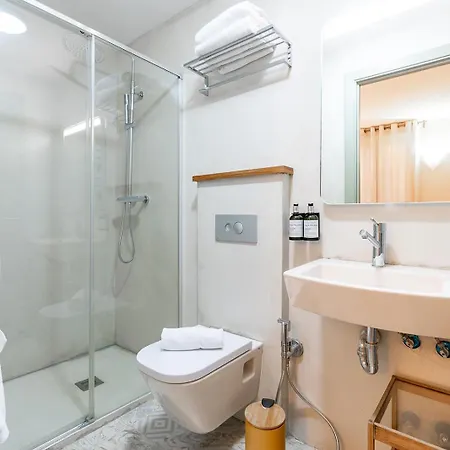 Hotel Okako San Sebastián