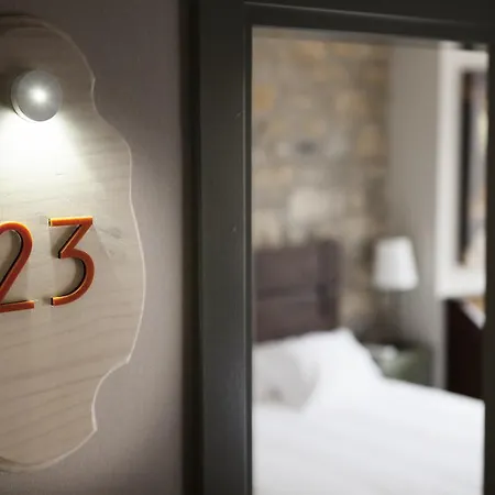Hotell Okako