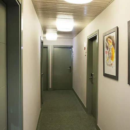 Hotell Okako *