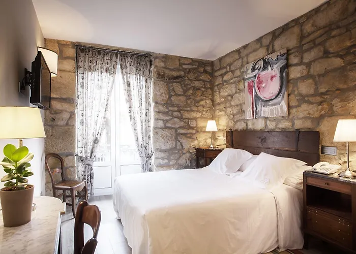 Okako Hotel San Sebastian