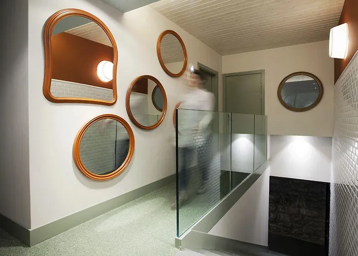 Готель Okako Сан-Себастьян