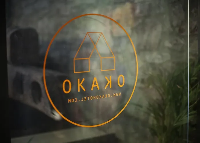 Okako Сан-Себастьян