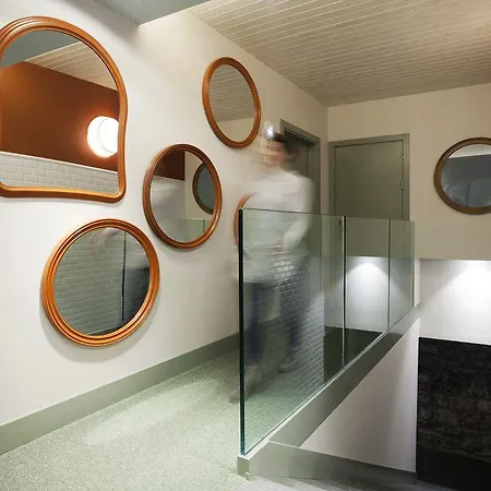 Hotel Okako San Sebastián